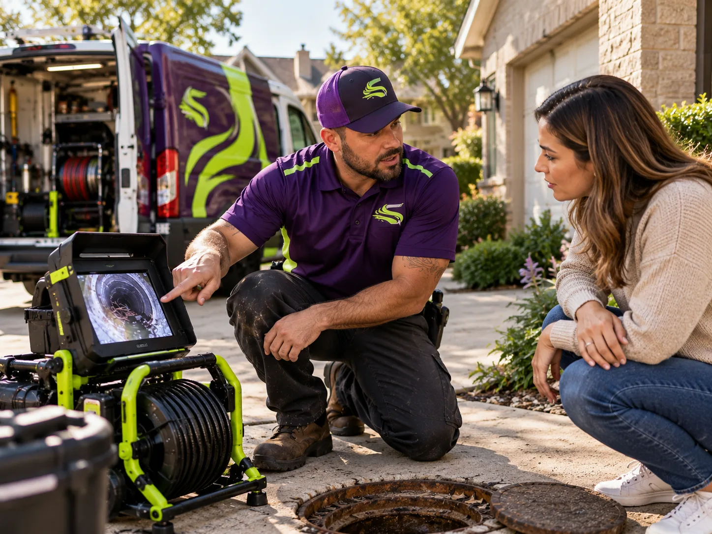 Drain Cleaning Slade, KY FAQs